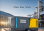 Atlas Copco E-Air V1100 VSD Sets New Benchmark